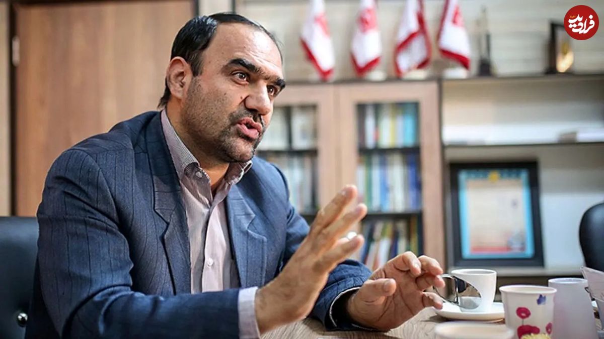 ببینید؛ اظهارات خبرساز یک تحلیگر سیاسی: «اسنپبک اجرا شود اجنه باید کمکمان کنند!»
