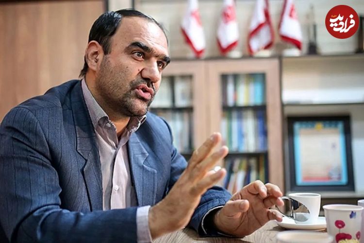 ببینید؛ اظهارات خبرساز یک تحلیگر سیاسی: «اسنپ‌بک اجرا شود اجنه باید کمکمان کنند!» 