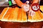 ببینید؛ غذای خیابانی در مالزی؛ ساندویچ مرغ و صدف و مرغ کبابی در کوالالامپور 