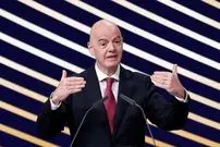 تاکید دوباره اینفانتینو: ایران در جام جهانی حضور خواهد داشت