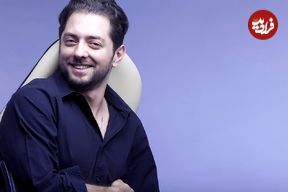عکس؛ تصویری از بهرام رادان و همسرش در ساحل یونان