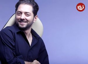عکس؛ تصویری از بهرام رادان و همسرش در ساحل یونان