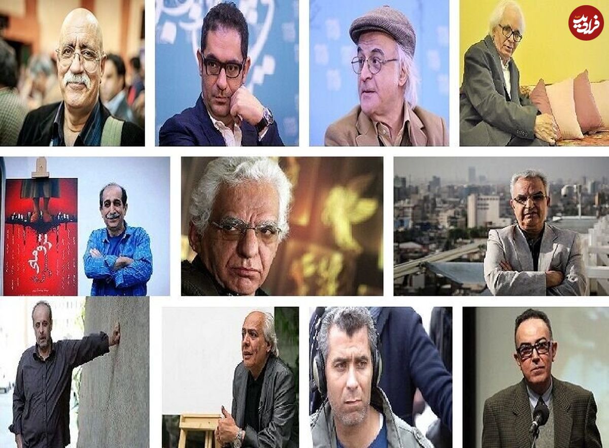 شغل این ۱۰ کارگردان مطرح ایرانی تا قبل از سینما چه بود؟