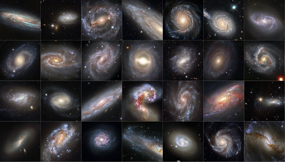 چند کهکشان در عالم وجود دارد؟
