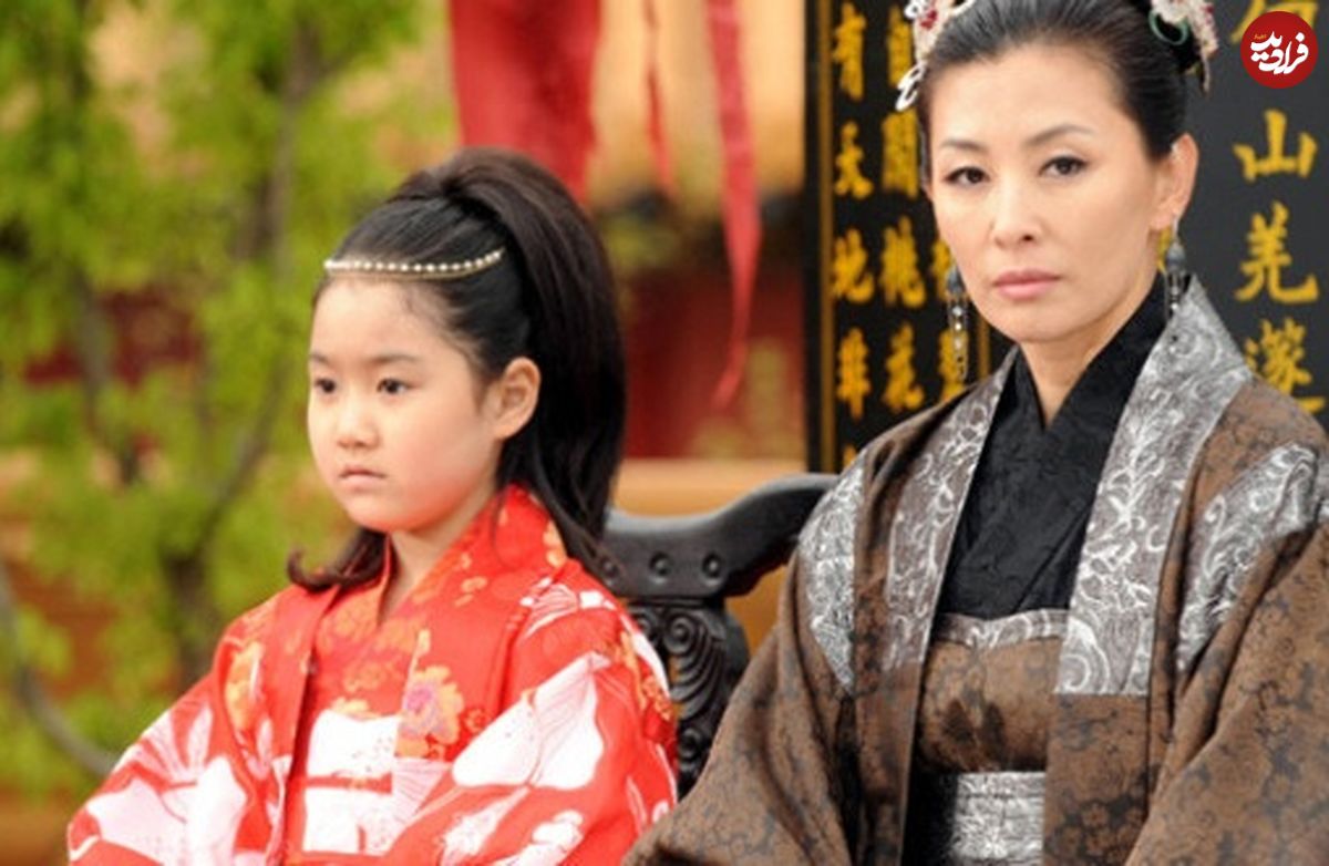 عکس| سفر زمان؛ چهرۀ «پرنسس لاهی» 16 سال بعد از «جومونگ 3» در 26 سالگی در فرانسه