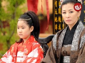 عکس| سفر زمان؛ چهرۀ «پرنسس لاهی» 16 سال بعد از «جومونگ 3» در 26 سالگی در فرانسه