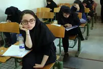 (ویدئو) لو رفتن سوالات امتحانات نهایی در کانال‌های تلگرامی