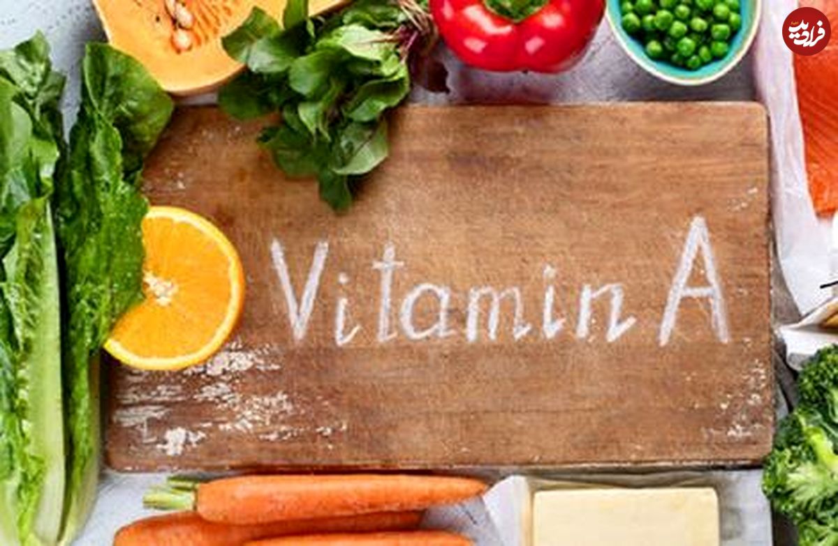 علائم رایج کمبود ویتامین A چیست؟