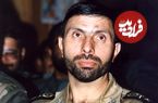 عکس| سفر در زمان؛ «علی صیاد شیرازی در کنار یکی از دوستان اش»؛ سال 59