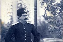 عکس؛ سفر در زمان؛ «ظل السلطان، پسر بی رحم ناصرالدین شاه در پاریس»؛ سال 1286