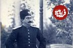 عکس؛ سفر در زمان؛ «ظل السلطان، پسر بی رحم ناصرالدین شاه در پاریس»؛ سال 1286