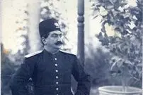 عکس؛ سفر در زمان؛ «ظل السلطان، پسر بی رحم ناصرالدین شاه در پاریس»؛ سال 1286