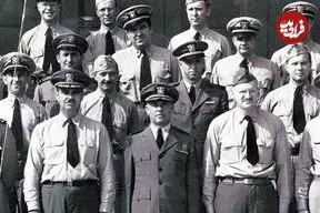 سفر در زمان؛ به ژنرال کانالی دستور رسید تجهیزات و خدمات نظامی را که دیگر مورد نیاز مقاصد جنگی نیست در اختیار دولت ایران بگذارد