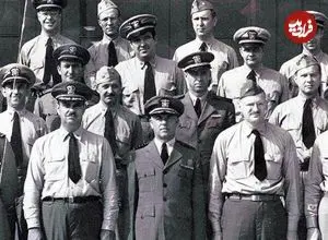 سفر در زمان؛ به ژنرال کانالی دستور رسید تجهیزات و خدمات نظامی را که دیگر مورد نیاز مقاصد جنگی نیست در اختیار دولت ایران بگذارد