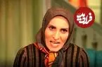 عکس| سفر زمان؛ چهره «جمیله» 7 سال بعد سریال پایتخت در 51 سالگی