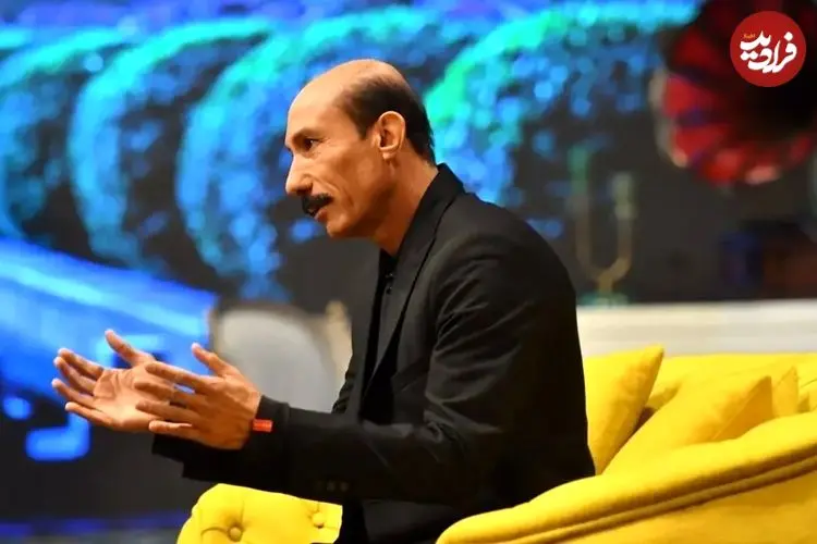 ابراهیم تهامی، پیشکسوت فوتبال ملی دچار سکته مغزی شد