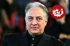 عکس| سفر در زمان؛ ژست عاشقانه «ایرج نوذری در کنار همسرش»؛ سال 1368