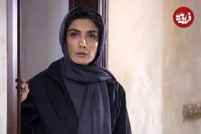 عکس| سفر در زمان؛ «لیلا زارع» در 45 سالگی و در کنار پسرش