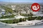 عکس| سفر به ایران قدیم؛ منظرۀ «شهر قوچان» در دوران ناصرالدین شاه