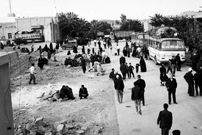 عکس؛ سفر به تاریخ؛ روزی که رژیم بعث عراق ده‌ها هزار ایرانی را اخراج کرد؛ سال 1350