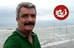عکس| سفر در زمان؛ «مهرداد ضیایی» در پشت صحنه سریال سرزمین مادری؛ سال 96