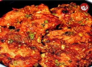 ببینید| با مرغ و سیب زمینی، این شام جدید و خوشمزه چینی را درست کنید