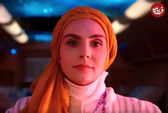 عکس| سفر در زمان؛ «شری» یک سال بعد سریال پایتخت 7 در 44 سالگی