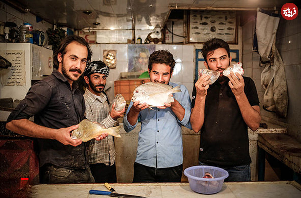 راهنمای خرید ماهی برای شام شب عید 