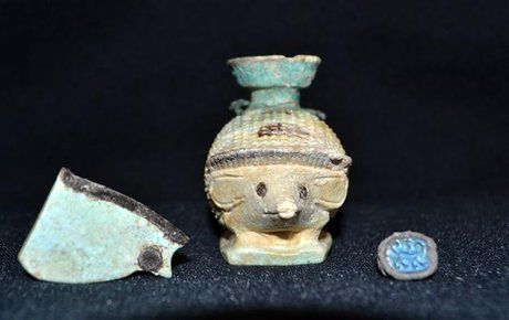 کشف اشیاء 3500 ساله در بدروم ترکیه