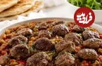 طرز تهیه سوغورمه کبابی؛ غذای مشهور ترکی