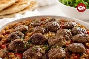 طرز تهیه سوغورمه کبابی؛ غذای مشهور ترکی