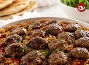 طرز تهیه سوغورمه کبابی؛ غذای مشهور ترکی