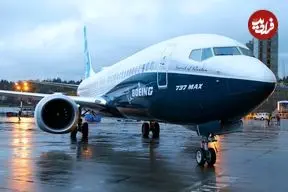 سهام بوئینگ سقوط کرد