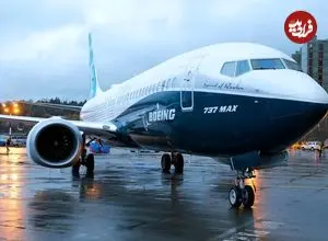 سهام بوئینگ سقوط کرد