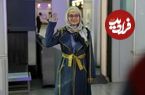 عکس| سفر در زمان؛ «موموِ جوان» سریال بچه مهندس 2 در 25 سالگی؛ سال 1399