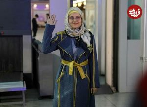عکس| سفر در زمان؛ «موموِ جوان» سریال بچه مهندس 2 در 25 سالگی؛ سال 1399
