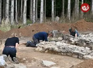 «معبد خدای جنگ» بعد از 1500 سال در دل جنگل پیدا شد