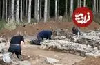 «معبد خدای جنگ» بعد از 1500 سال در دل جنگل پیدا شد