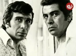 عکس| سفر در زمان؛ «بهروز وثوقی» در پشت‌صحنه‌ فیلم کندو؛ سال 1354