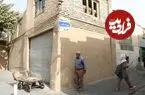 عکس| سفر زمان؛ این کوچه پاتوق تهرانی ها در دوران قاجار بود