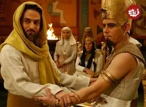 عکس| سفر در زمان؛ «رحیم نوروزی» در 36 سالگی و در اولین فیلم اش؛ سال 82