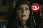 عکس| سفر به گذشته؛ سوزانا آلوز، ملکه صوفیا سریال رویای نیمه شب در یک جشن تولد؛ سال 98