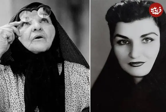 عکس| سفر در زمان؛ «پروین سلیمانی 50 ساله» در کنار همایون و بهمن مفید؛ سال 51