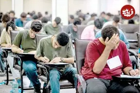 نتایج اولیه کنکور اوایل مهر اعلام می‌شود