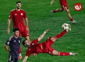 ببینید| گلی در حد جایزه پوشکاش؛ قیچی‌برگردان فضایی از پشت محوطه جریمه