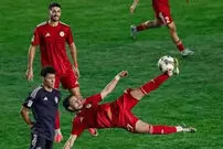 ببینید| گلی در حد جایزه پوشکاش؛ قیچی‌برگردان فضایی از پشت محوطه جریمه