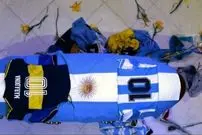 افشای راز دفن مارادونا بدون قلب؛ ماجرا چه بوده؟