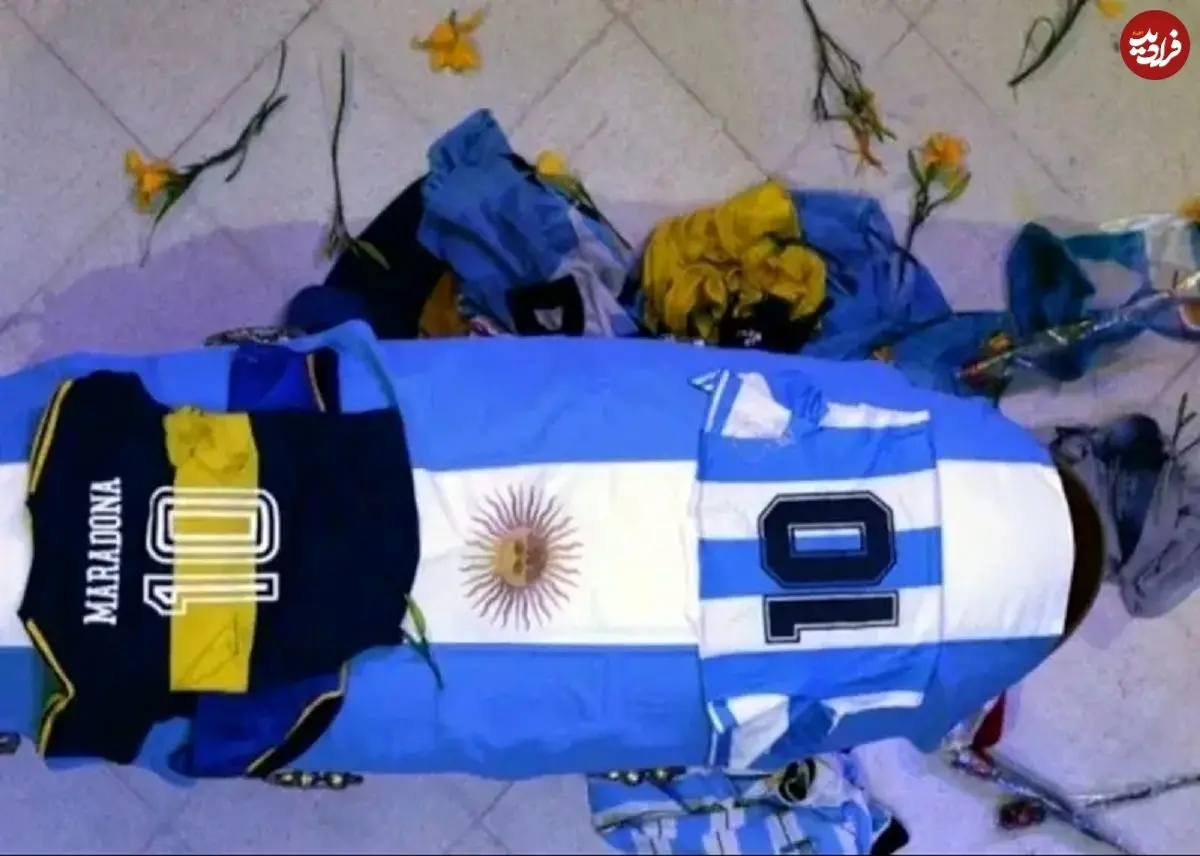 افشای راز دفن مارادونا بدون قلب؛ ماجرا چه بوده؟