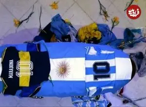 افشای راز دفن مارادونا بدون قلب؛ ماجرا چه بوده؟