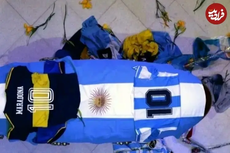 افشای راز دفن مارادونا بدون قلب؛ ماجرا چه بوده؟